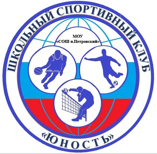 Спортивный клуб &amp;quot;Юность&amp;quot;.