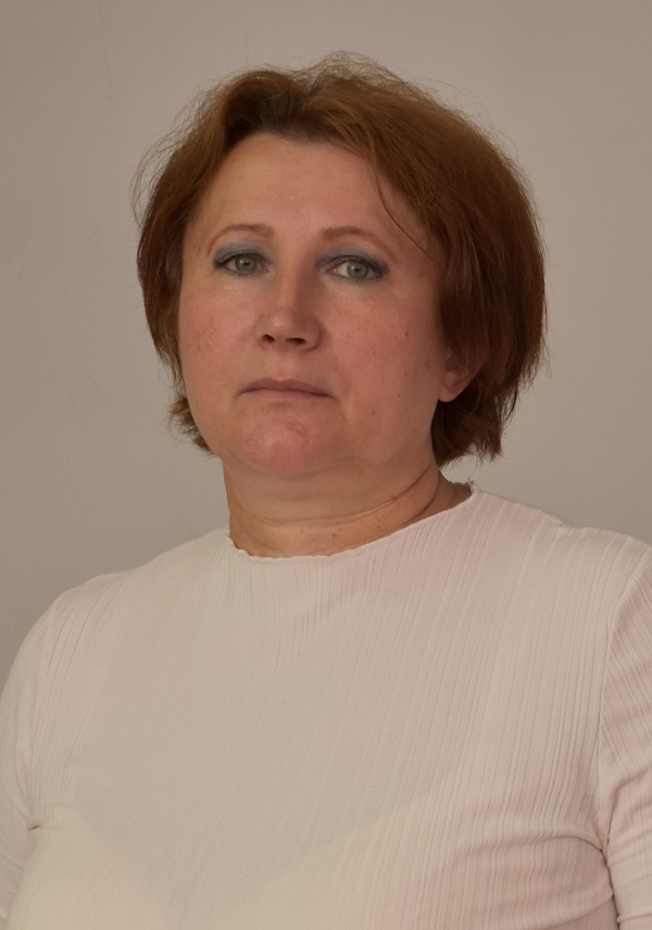 Крашенинникова Марина Александровна.