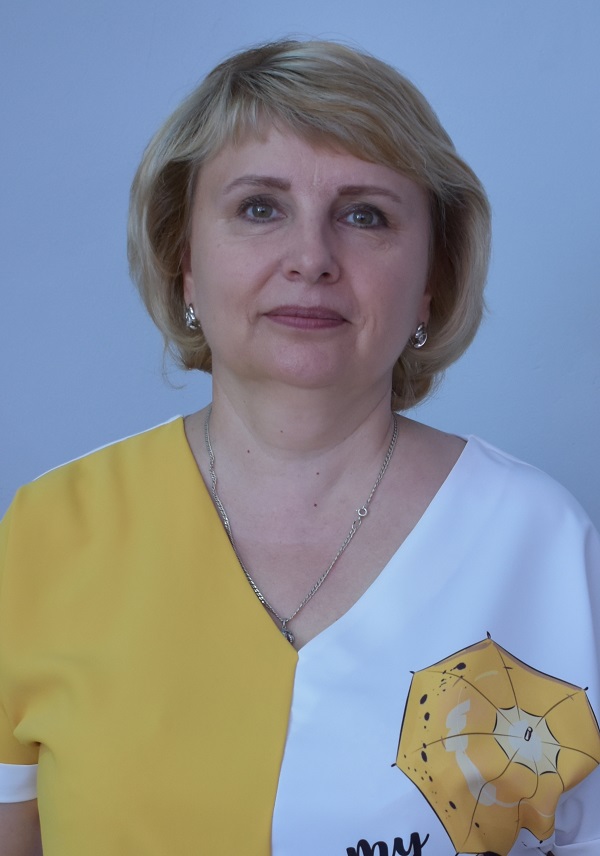 Полижина Ольга Владимировна.