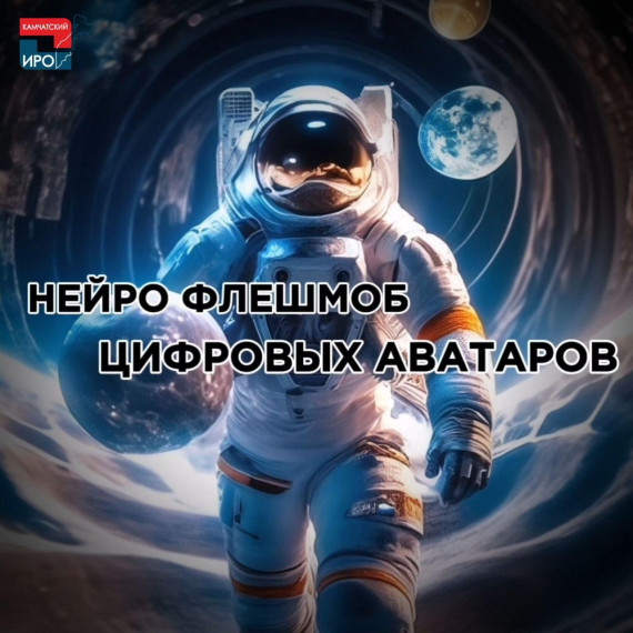 Цифровые аватары.