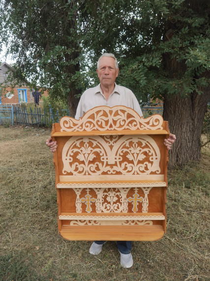 Поделки из дерева ТР.