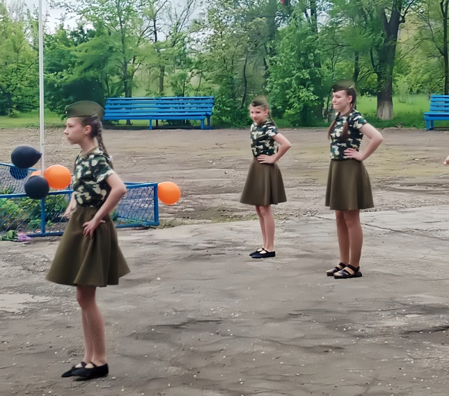 Торжественное мероприятие.