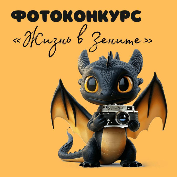 Фотоконкурс "Жизнь в Зените".